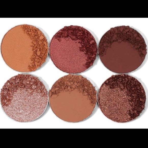 The Nubian by Juvia’s Eyeshadow Palette - Picture 5 of 8